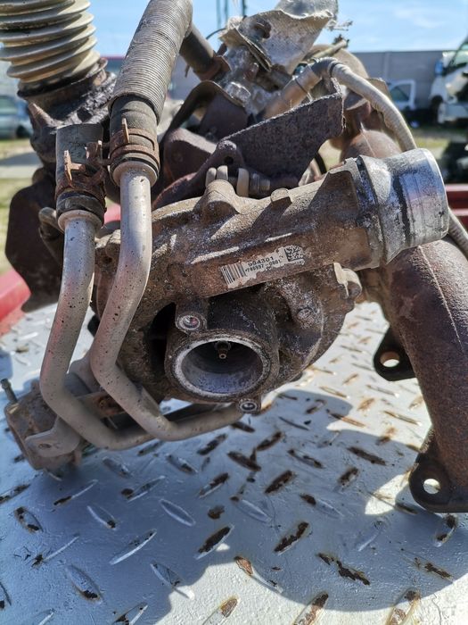 Turbina Renault Master 3 / 2.3 euro 5 / 125 cp