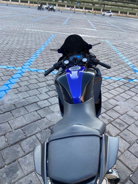 Yamaha YZF 125(2020)