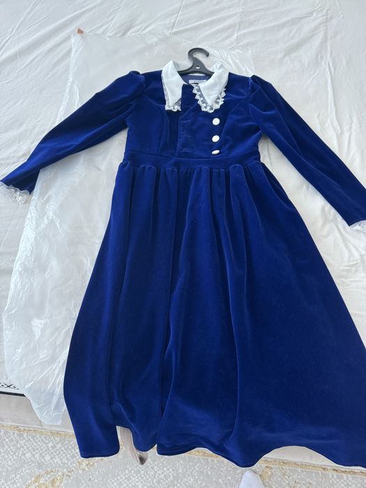 Платье от бренда Pudra