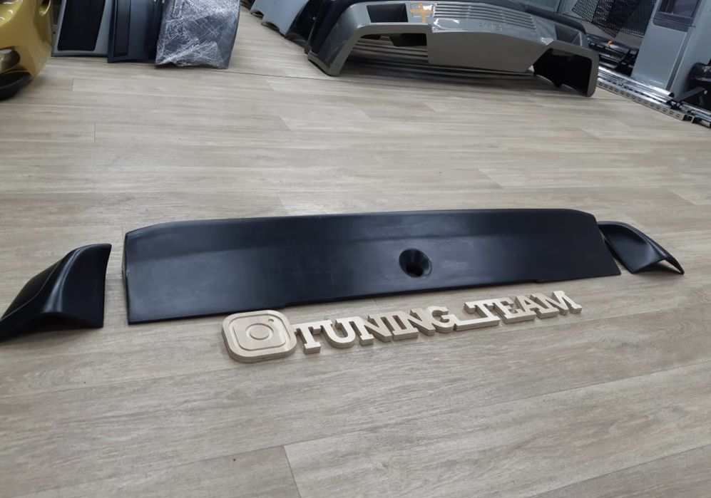 Спойлер AMG W201 ducktail