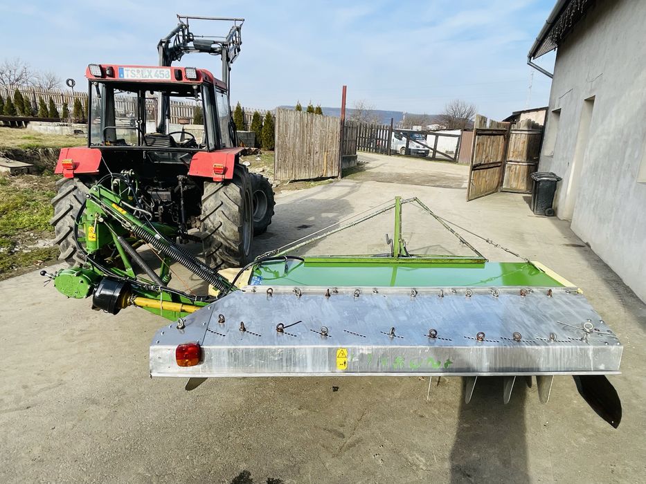 Cositoare krone AM 283 - Import Germania