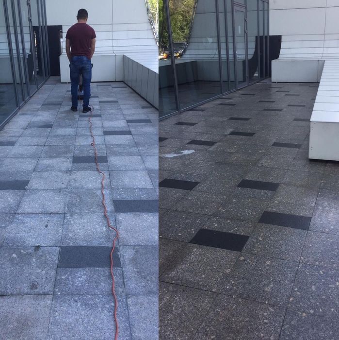 Уборка после ремонта г. Алматы