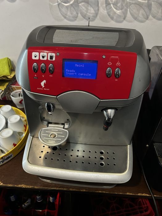 Espresor cafea Julius Menl