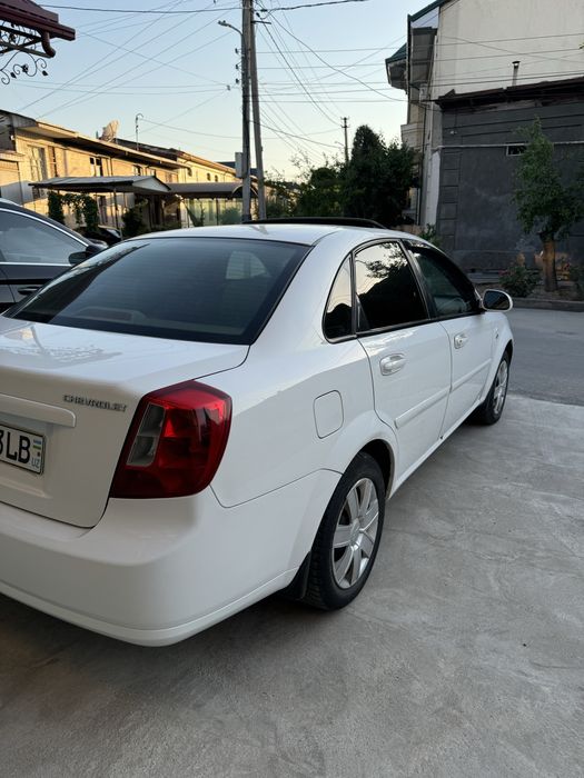 Chevrolet Lacetti / Gentra 2013 — 4