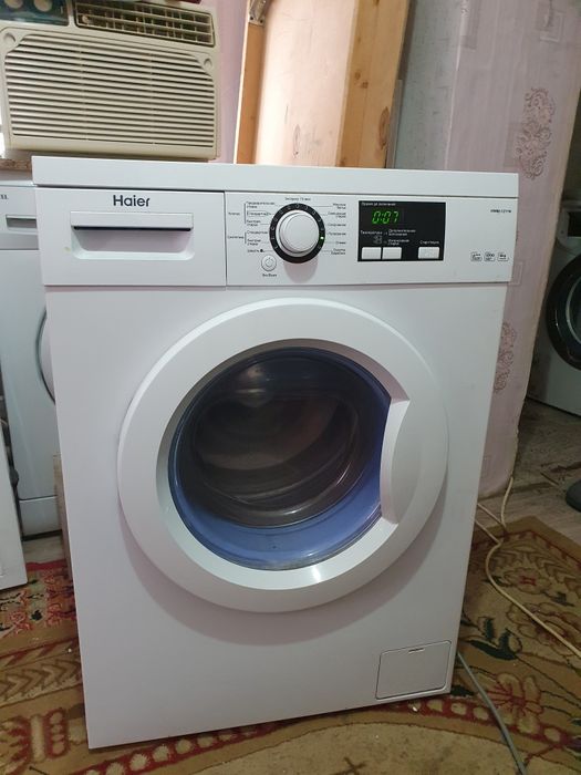 Стиральная машина Haier