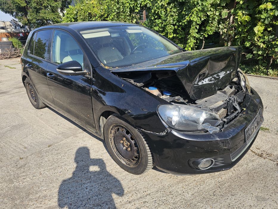 VOLKSWAGEN Golf 2009 — imagine 2