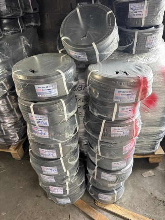 Кабель ВВГнг — доставка по Алматы