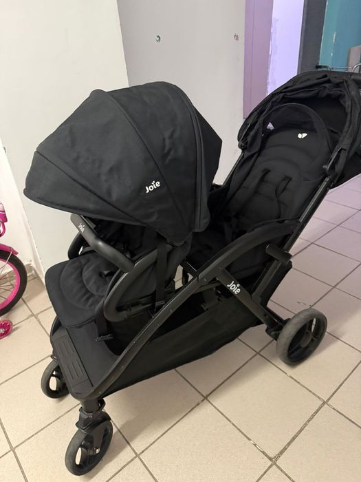 Двойная коляска Joie Evalite Duo