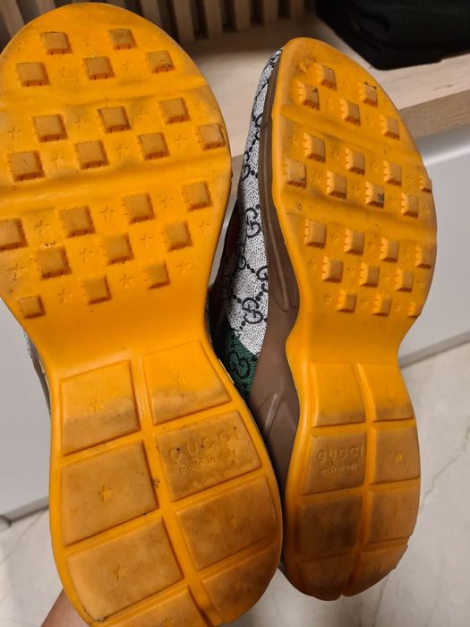 Adidasi Gucci barbati