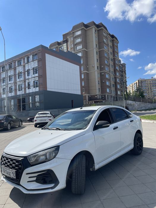 Lada vesta в хорошем сост