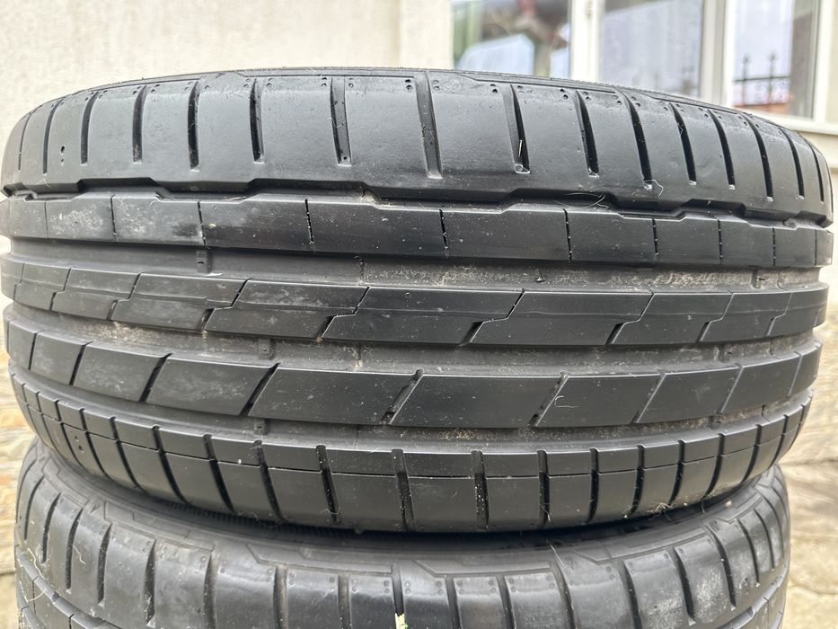 Jante Skoda Octavia Perseus / Golf Cupra 225 45 18 Hankook vara