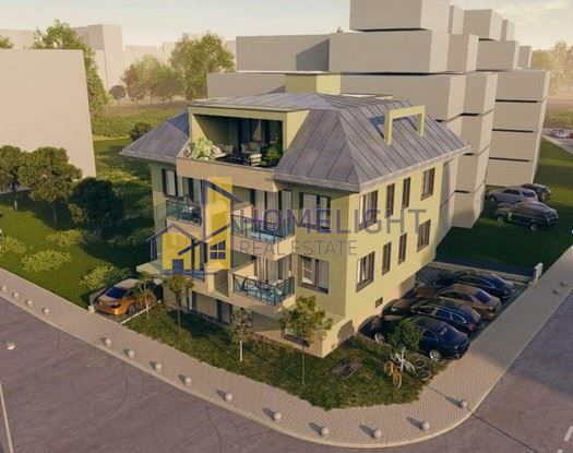 Продава се Двустаен апартамент в София, Малинова долина - 76 кв.м за 2097 €/кв.м - Снимка #4