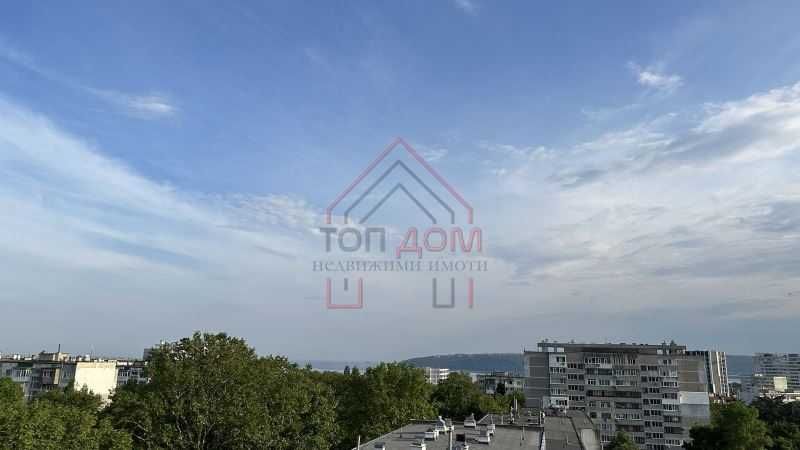 Дава се под наем Двустаен апартамент в Варна, Чайка - 70 кв.м за 700 € - Снимка #16