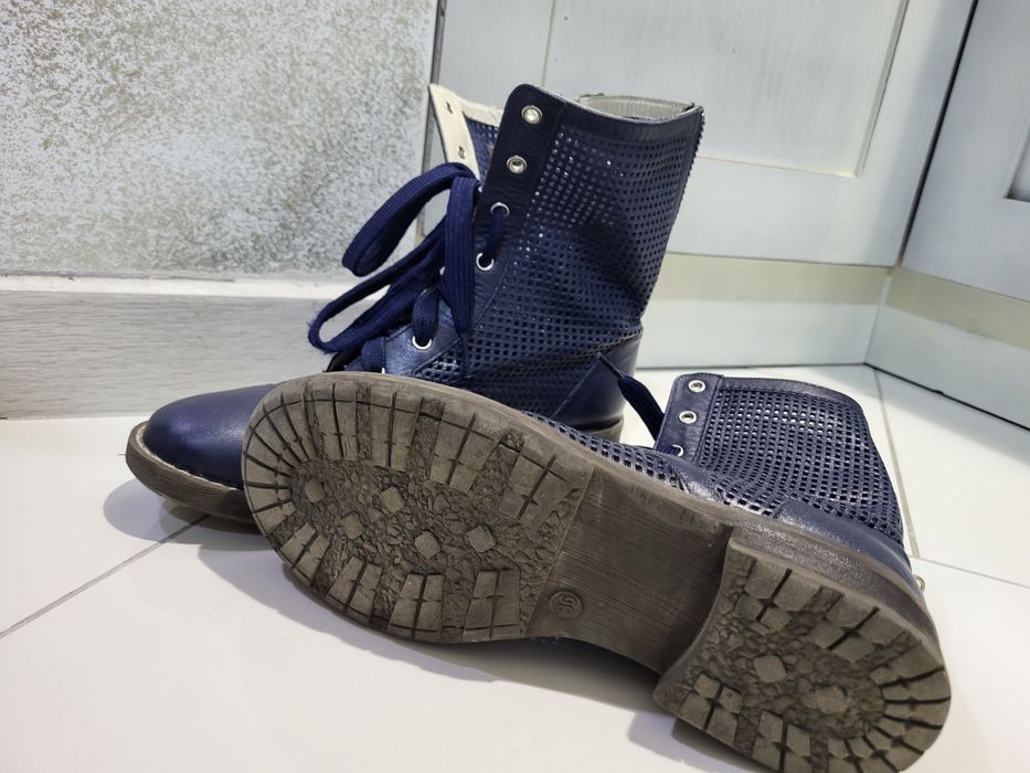 Летни ботуши, боти Ingiliz