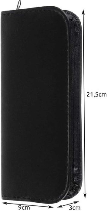 Set tuns profesional 2 foarfece si accesorii de frizerie 7 piese