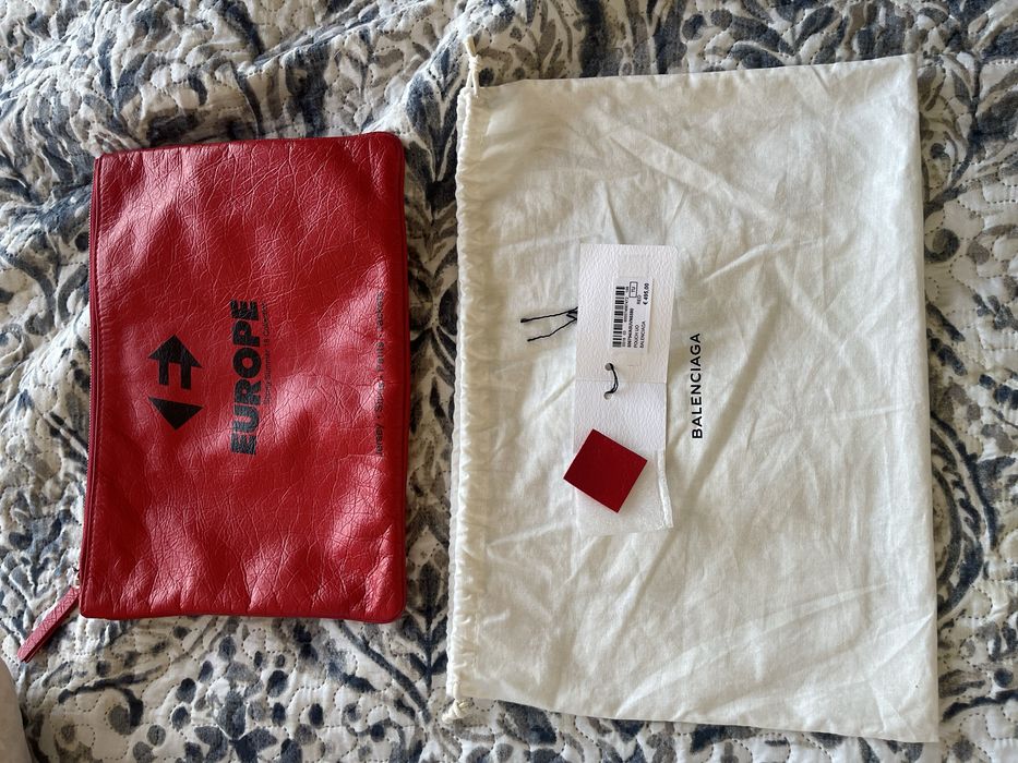 Чанта Balenciaga Europe Spring/Summer ’18