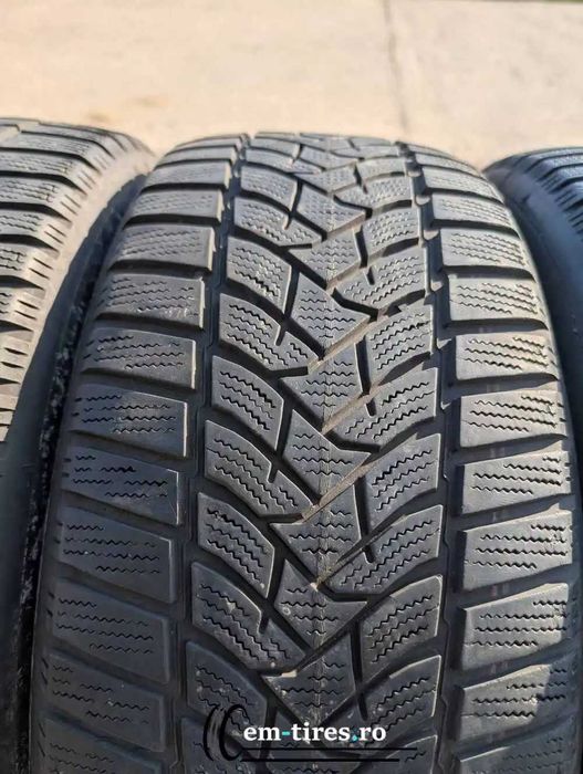 215/55 R17 • Iarna • Dunlop Winter Sport 5 98V | 4 buc | Pret/buc