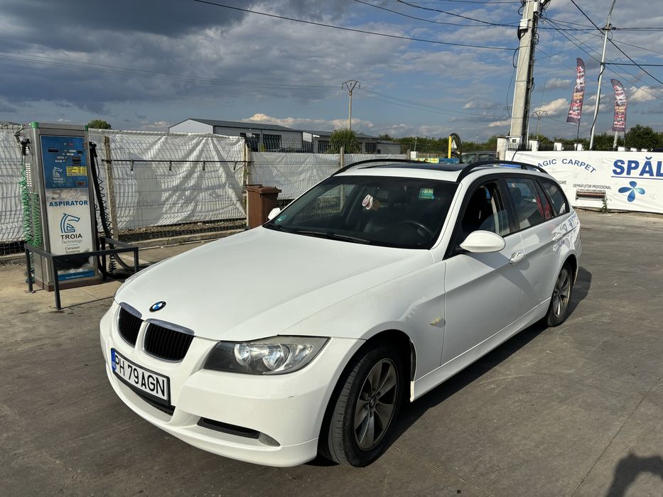 Vand BMW E91