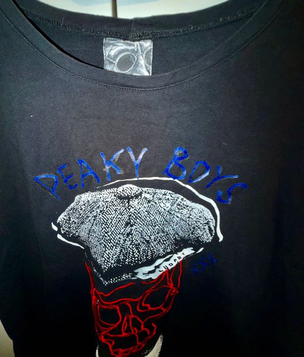 Рядка тениска Luda art. XL-XXL