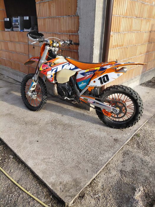 KTM enduro 300 2T