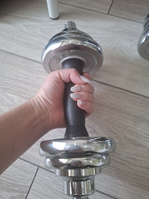 Гантели хорошего качества