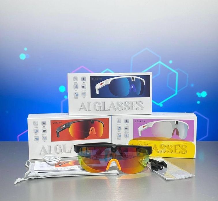 Очки камера Экшн камера