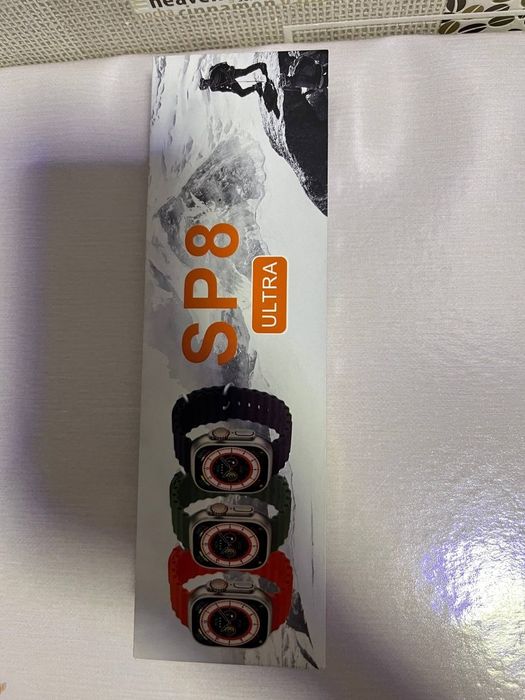 Smart watch sotilsdi