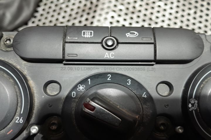 Comanda AC 5P0820047K 5HB008848 5P0820047K 5HB008848 5P0820047K 5HB00