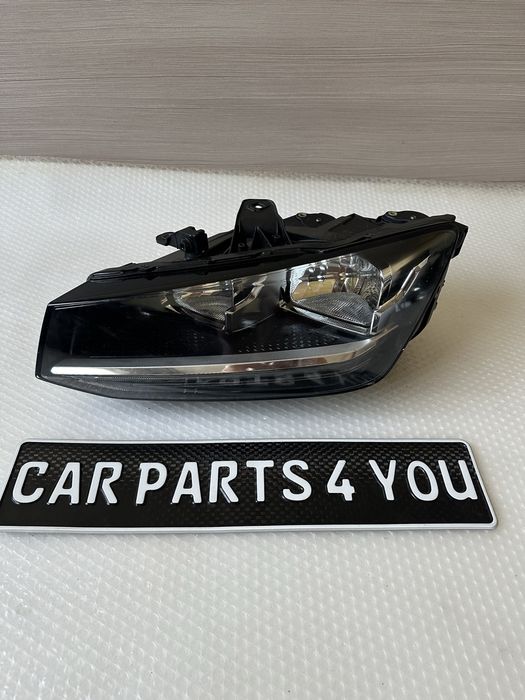 Фар ляв Audi Q2 Ауди Кю2