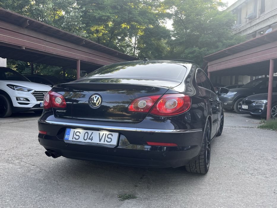 VOLKSWAGEN PASSAT CC 2.0 tdi 140 cp dsg  2009