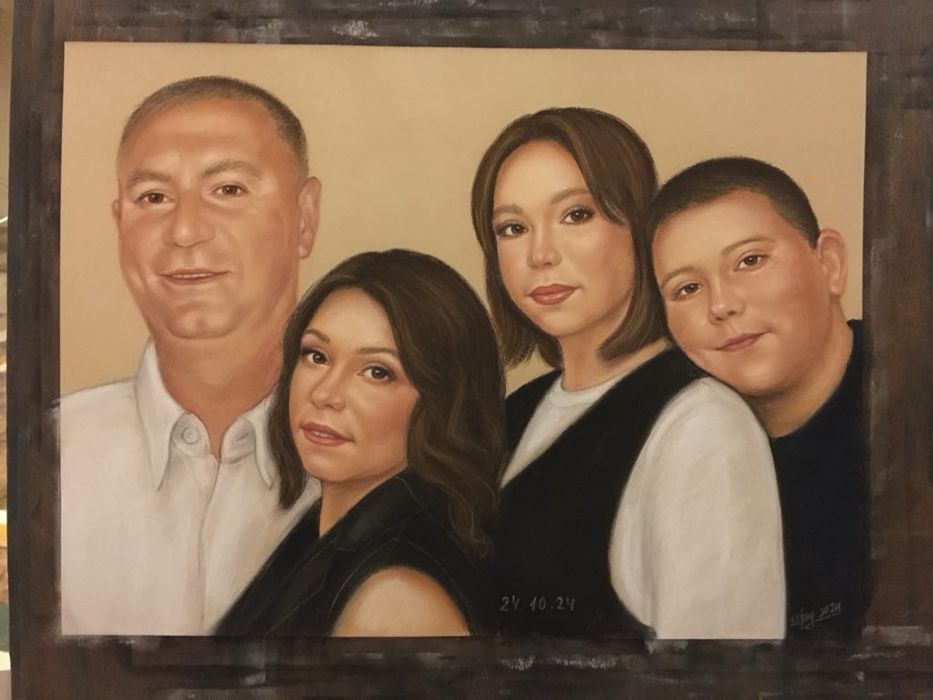 Портрети по снимка