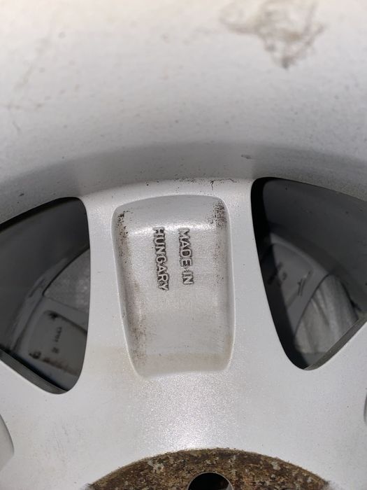 4 джанти за BMW E46