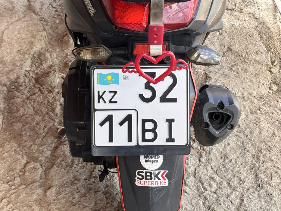 Samurai Liya 150cc