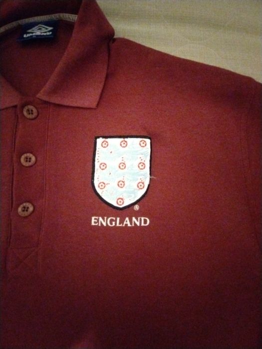 Фланелка на Англия