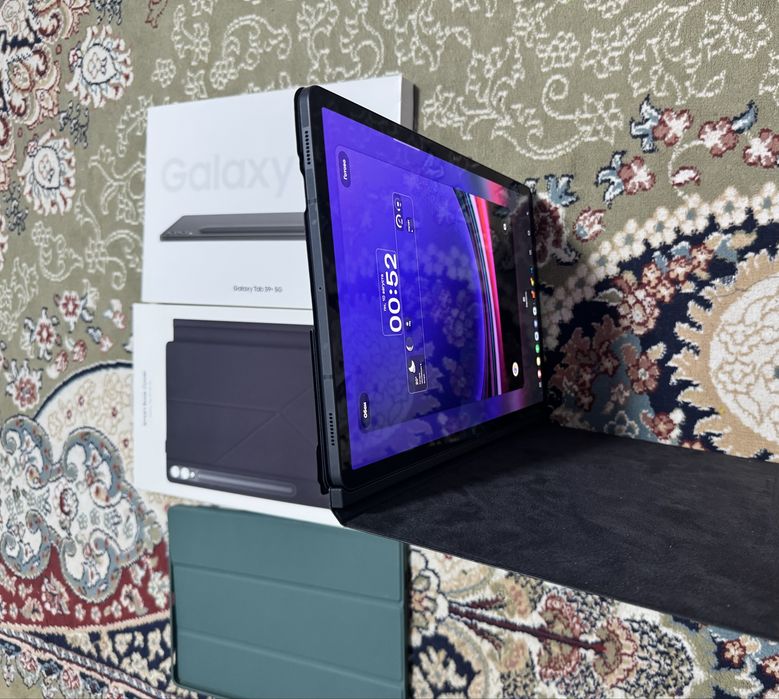 Планшет Tab S9+ 256/12