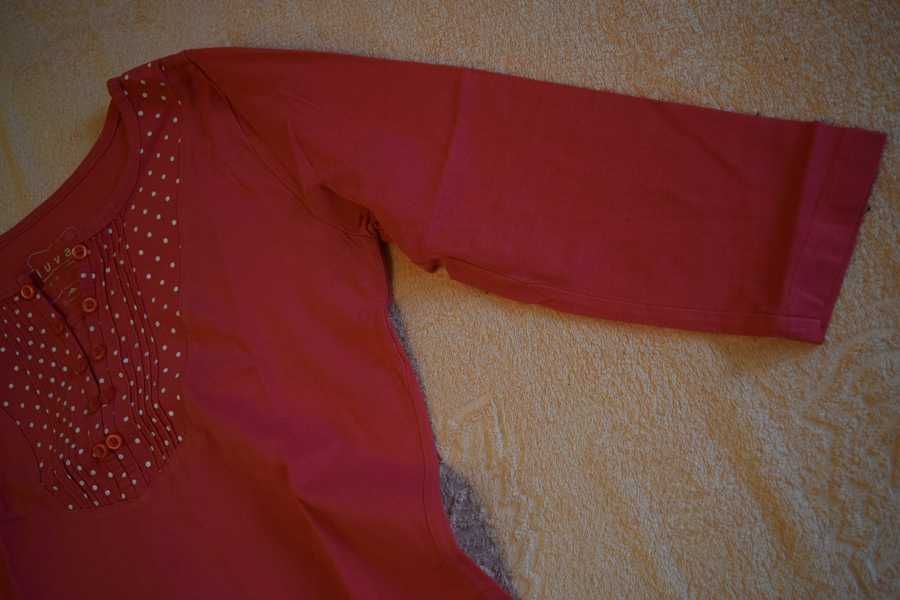 Bluza dame de la IUVAS pe roz