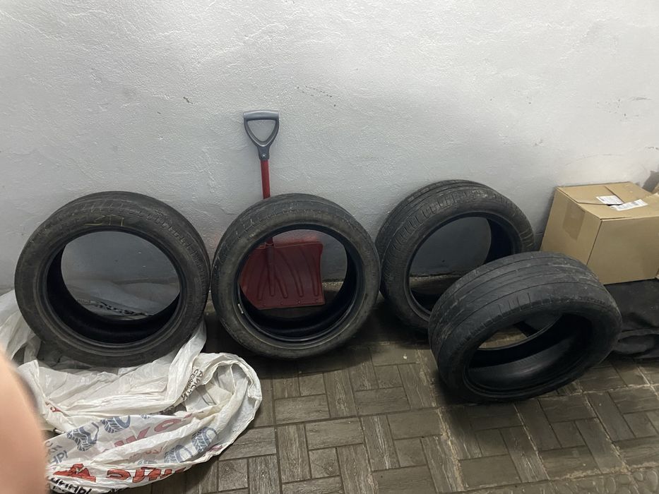 Колесо 225/45/17