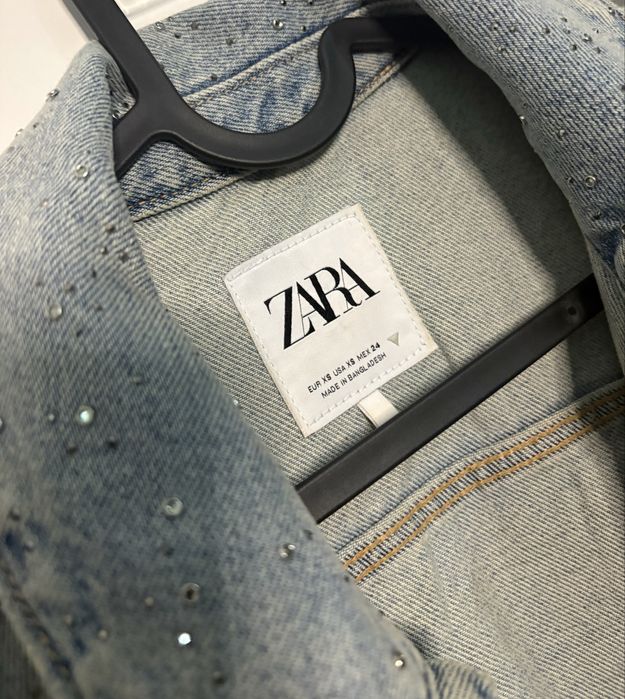 Дънков сет Zara