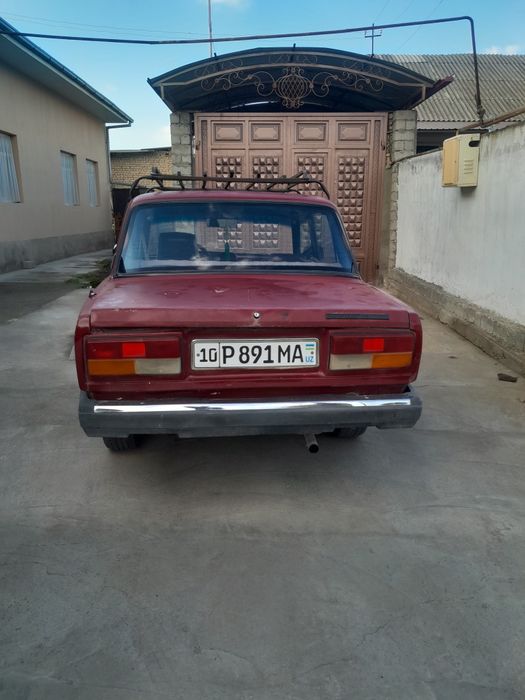 Jiguli vaz 2107 olasiz haydaysz