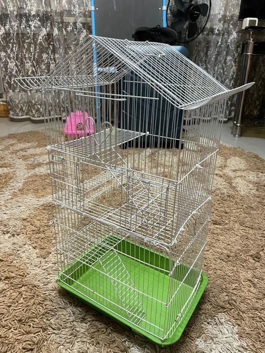Продам клетку для грызунов