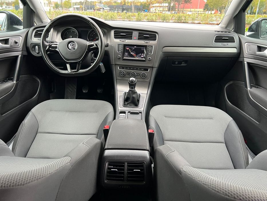 Vand golf 7 2013