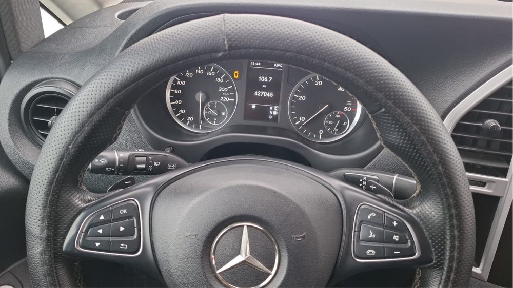 Mercedes Benz Vito automat