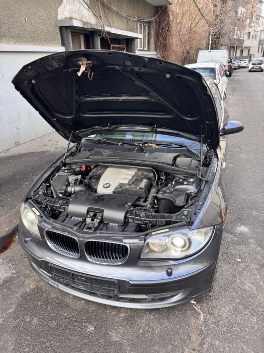 Dezmembrez BMW 118D E81 Seria1 N47D20C