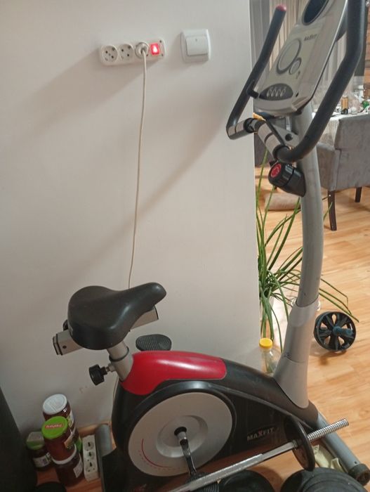 Продавам  велоергометър