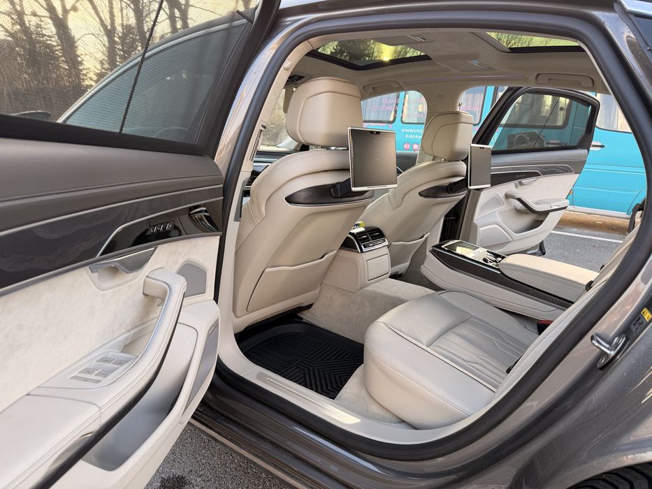 Audi A8L 50TDI Long, 3.0 diesel, Proprietar