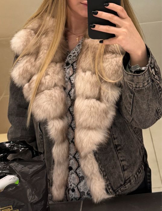Продам Джинсовку