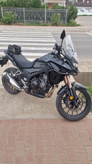 Honda CB500X -2022-5250 km-unic proprietar