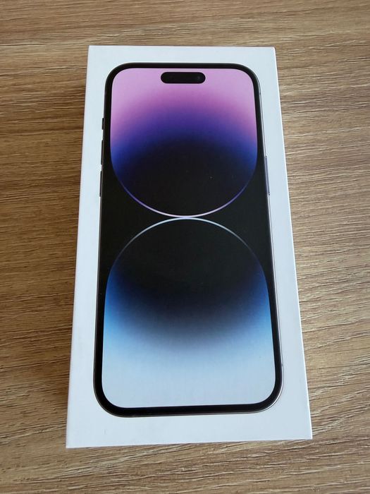 iPhone 14 Pro 256GB Deep Purple