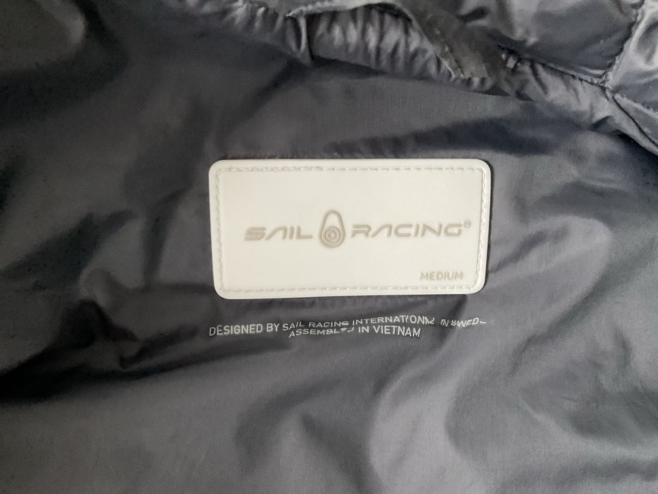 Sail Racing Down Jackets impecabila