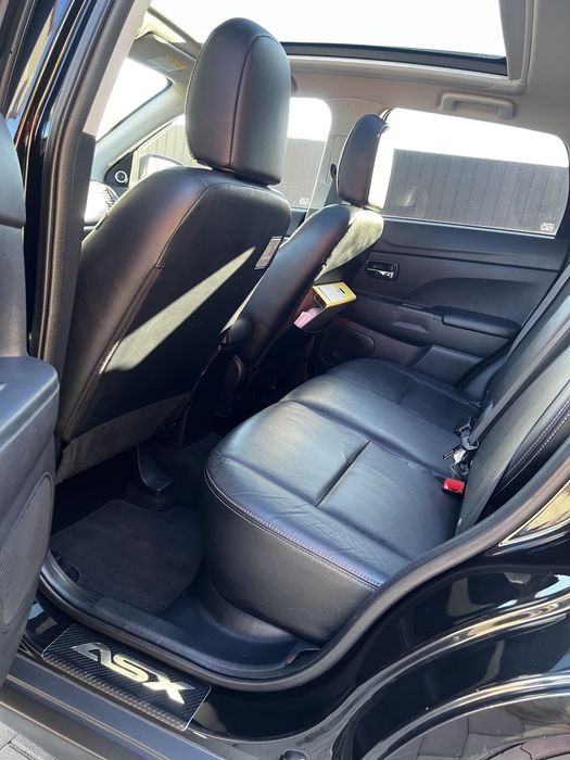 Mitsubishi ASX ! 1.8Di-D ! 4x4 ! 150cp ! Euro 5 !